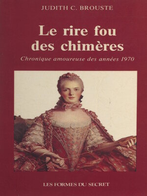 cover image of Le rire fou des chimères